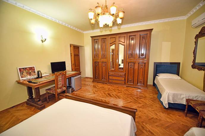 Imagen de la habitación del Hotel Rose Garden, Shkoder. Foto 6