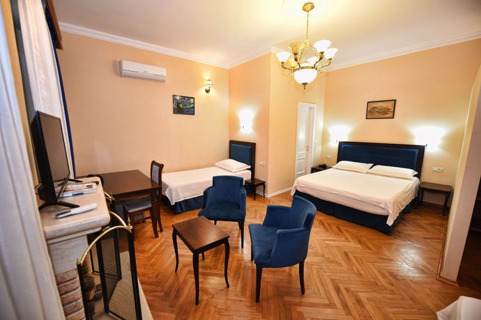 Imagen de la habitación del Hotel Rose Garden, Shkoder. Foto 7