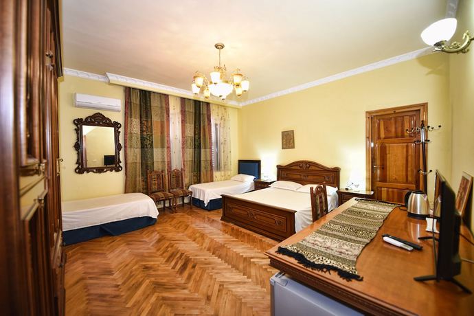Imagen de la habitación del Hotel Rose Garden, Shkoder. Foto 8