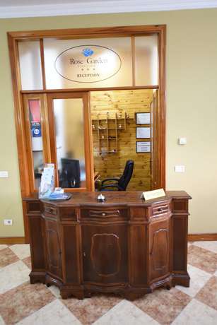 Imagen de los interiores del Hotel Rose Garden, Shkoder. Foto 20
