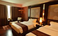 Imagen de la habitación del Hotel Rose Garden, Yangon. Foto 2