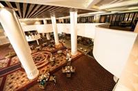 Imagen de los interiores del Hotel Rose Garden, Yangon. Foto 13