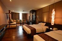 Imagen de la habitación del Hotel Rose Garden, Yangon. Foto 4