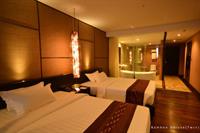 Imagen de la habitación del Hotel Rose Garden, Yangon. Foto 8