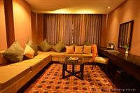 Imagen de la habitación del Hotel Rose Garden, Yangon. Foto 9
