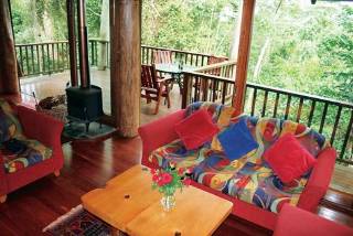 Imagen general del Hotel Rose Gums Wilderness Retreat. Foto 2