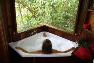 Imagen general del Hotel Rose Gums Wilderness Retreat. Foto 4