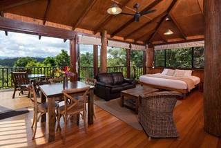 Imagen general del Hotel Rose Gums Wilderness Retreat. Foto 10