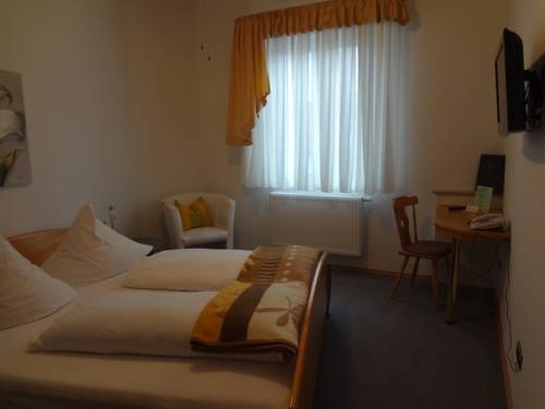 Imagen de la habitación del Hotel Rose, Heidelberg. Foto 3