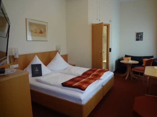 Imagen de la habitación del Hotel Rose, Heidelberg. Foto 4