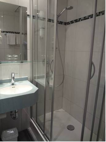 Imagen de la habitación del Hotel Rose, Heidelberg. Foto 5