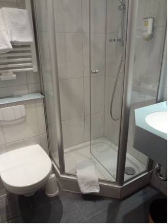 Imagen de la habitación del Hotel Rose, Heidelberg. Foto 6