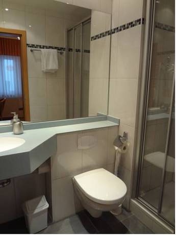 Imagen de la habitación del Hotel Rose, Heidelberg. Foto 7