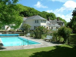 Imagen general del Hotel Rose In Vale Country House. Foto 2