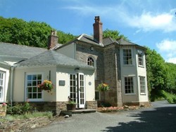 Imagen general del Hotel Rose In Vale Country House. Foto 5