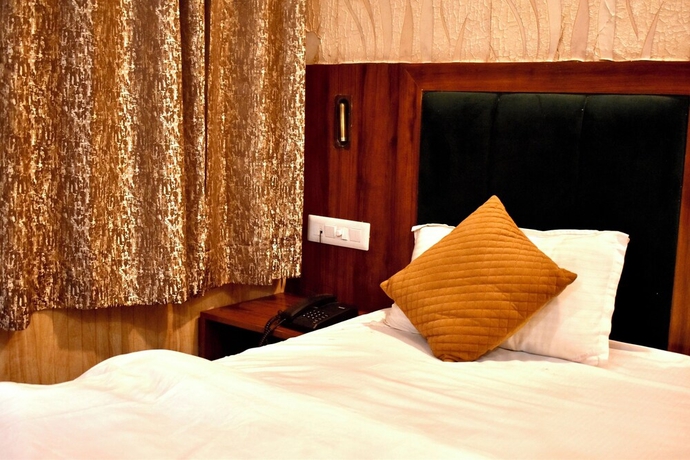 Imagen de la habitación del Hotel Rose Inn Haridwar. Foto 5
