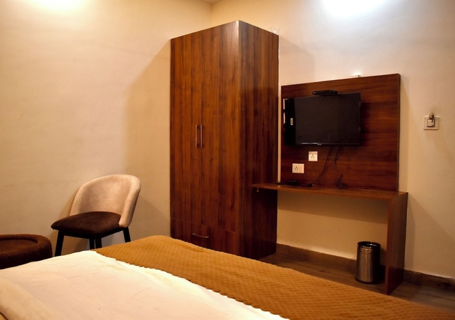 Imagen de la habitación del Hotel Rose Inn Haridwar. Foto 6