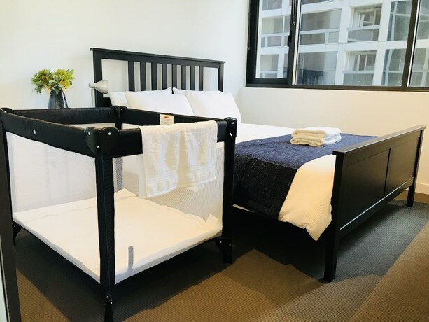 Imagen general del Hotel Rose Lane Serviced Apartment. Foto 4