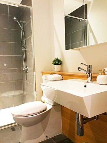 Imagen general del Hotel Rose Lane Serviced Apartment. Foto 5
