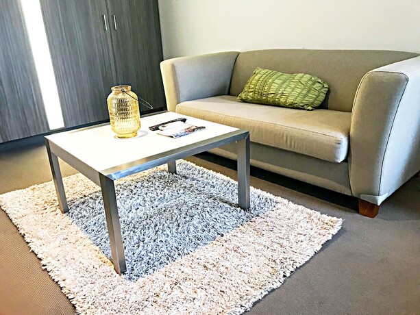 Imagen general del Hotel Rose Lane Serviced Apartment. Foto 7
