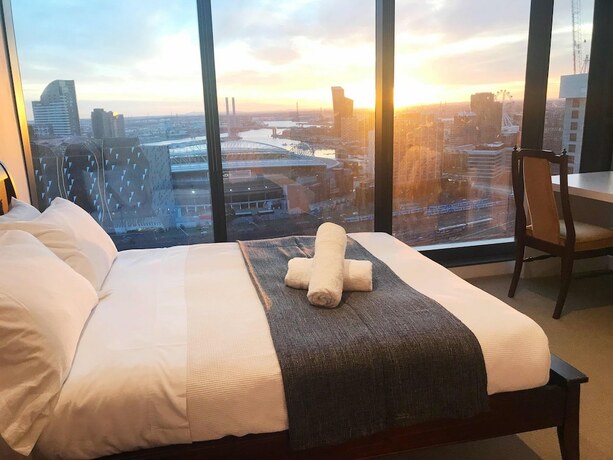 Imagen general del Hotel Rose Lane Serviced Apartment. Foto 9