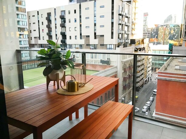 Imagen general del Hotel Rose Lane Serviced Apartment. Foto 10