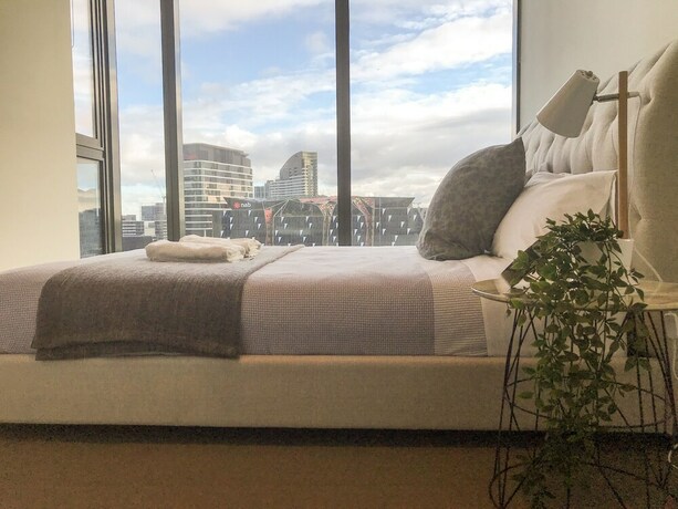 Imagen de la habitación del Hotel Rose Lane Serviced Apartment. Foto 11