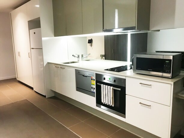 Imagen de la habitación del Hotel Rose Lane Serviced Apartment. Foto 12