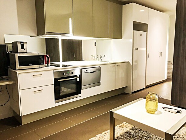 Imagen de la habitación del Hotel Rose Lane Serviced Apartment. Foto 13