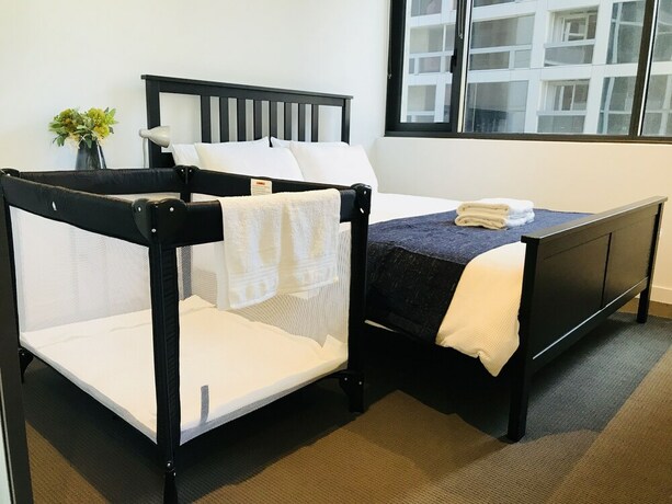 Imagen de la habitación del Hotel Rose Lane Serviced Apartment. Foto 14