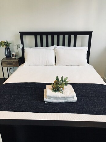 Imagen de la habitación del Hotel Rose Lane Serviced Apartment. Foto 16