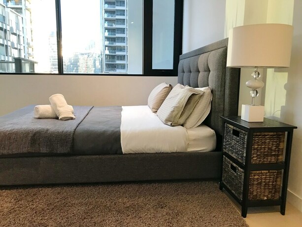 Imagen de la habitación del Hotel Rose Lane Serviced Apartment. Foto 18