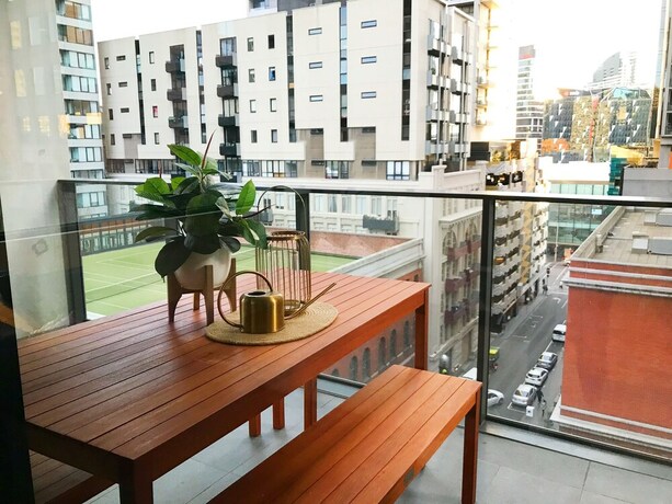 Imagen de la habitación del Hotel Rose Lane Serviced Apartment. Foto 19
