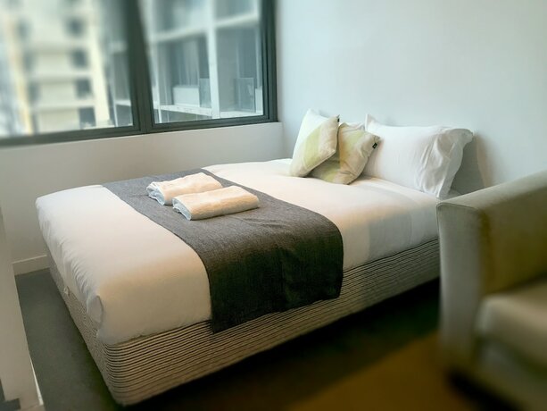 Imagen de la habitación del Hotel Rose Lane Serviced Apartment. Foto 21