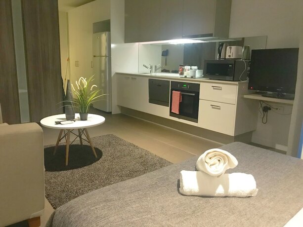 Imagen de la habitación del Hotel Rose Lane Serviced Apartment. Foto 25