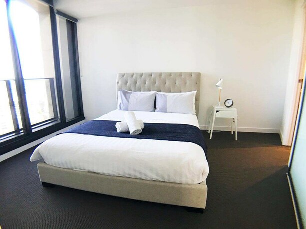 Imagen de la habitación del Hotel Rose Lane Serviced Apartment. Foto 26