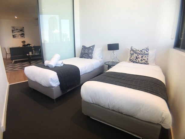 Imagen de la habitación del Hotel Rose Lane Serviced Apartment. Foto 29