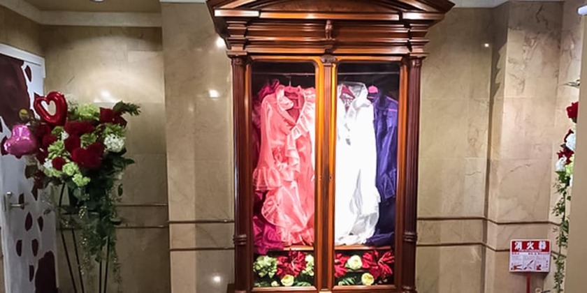 Imagen general del Hotel Rose Lips Shinsaibashi - Adults Only. Foto 2