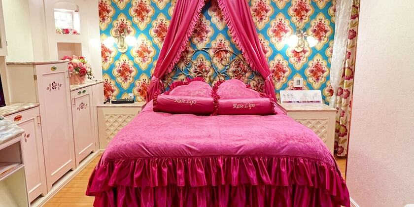 Imagen general del Hotel Rose Lips Shinsaibashi - Adults Only. Foto 7
