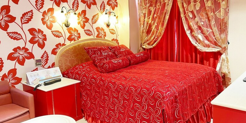 Imagen general del Hotel Rose Lips Shinsaibashi - Adults Only. Foto 8