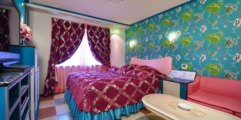 Imagen general del Hotel Rose Lips Shinsaibashi - Adults Only. Foto 9