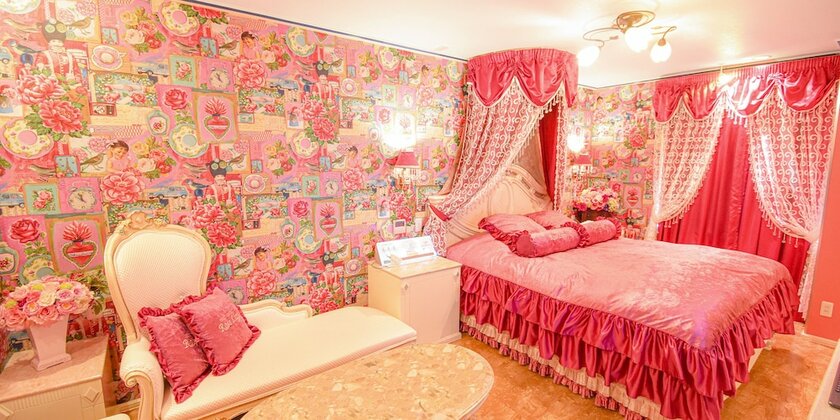 Imagen general del Hotel Rose Lips Shinsaibashi - Adults Only. Foto 13