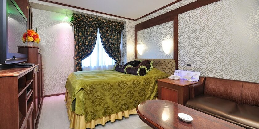 Imagen general del Hotel Rose Lips Shinsaibashi - Adults Only. Foto 16