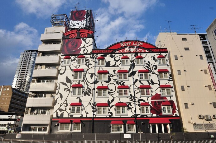 Imagen general del Hotel Rose Lips Shinsaibashi - Adults Only. Foto 1