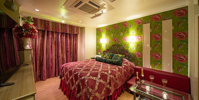 Imagen de la habitación del Hotel Rose Lips Shinsaibashi - Adults Only. Foto 20