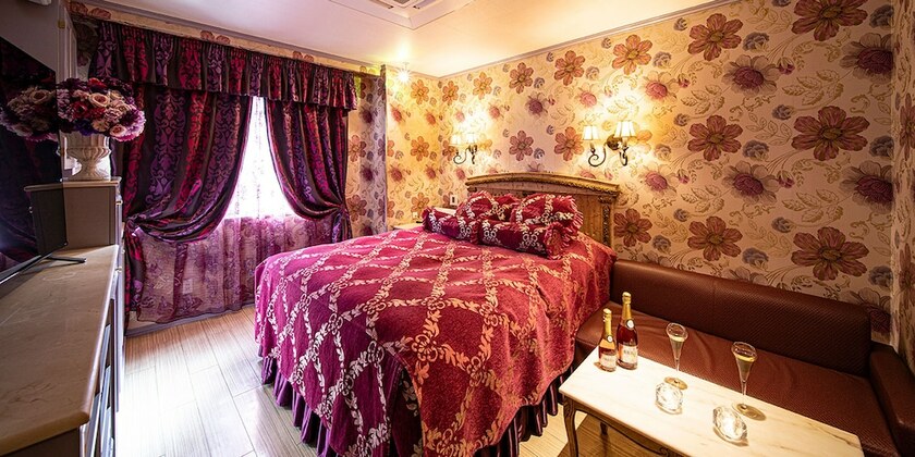 Imagen de la habitación del Hotel Rose Lips Shinsaibashi - Adults Only. Foto 22