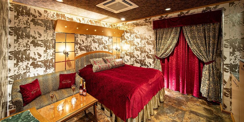 Imagen de la habitación del Hotel Rose Lips Shinsaibashi - Adults Only. Foto 24
