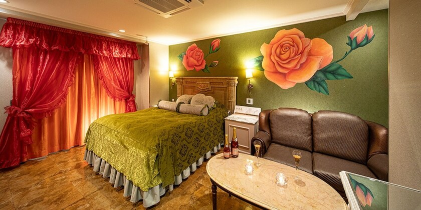Imagen de la habitación del Hotel Rose Lips Shinsaibashi - Adults Only. Foto 25
