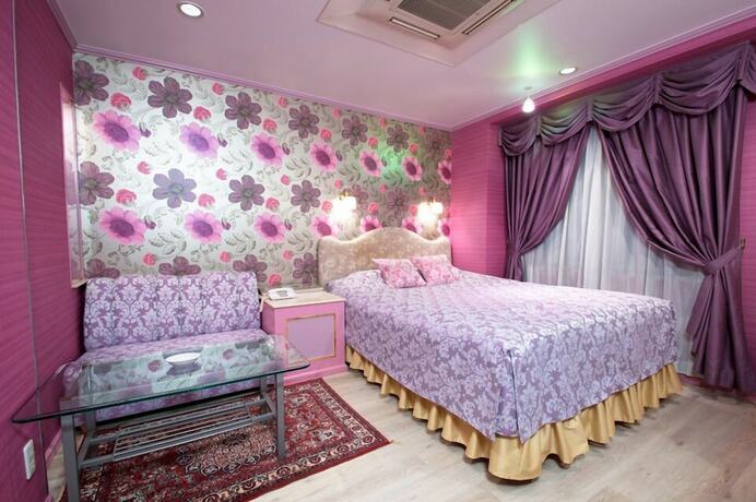 Imagen de la habitación del Hotel Rose Lips Shinsaibashi - Adults Only. Foto 26