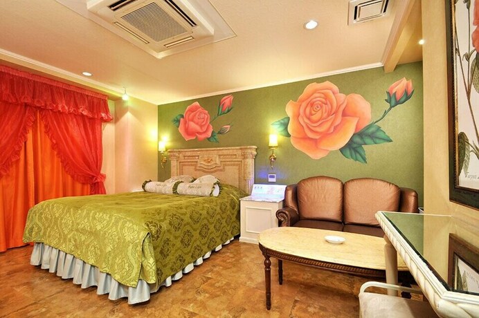 Imagen de la habitación del Hotel Rose Lips Shinsaibashi - Adults Only. Foto 27